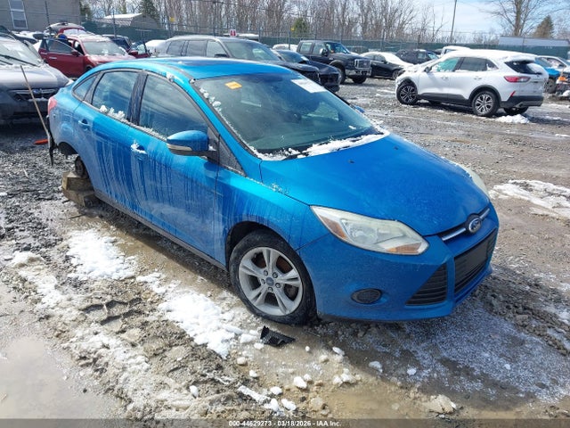 Salvage Ford Focus Image