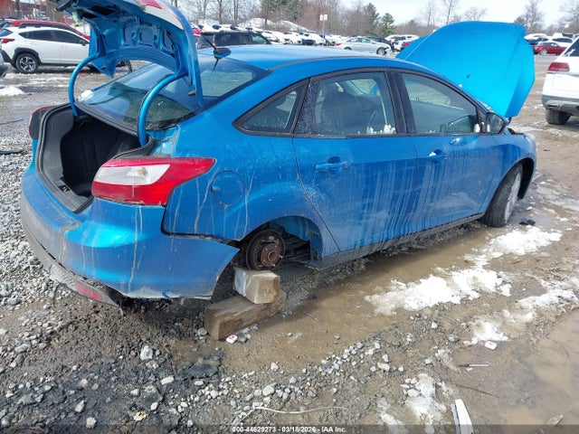 Ford Focus Se