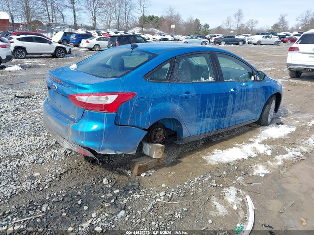 Ford Focus Se