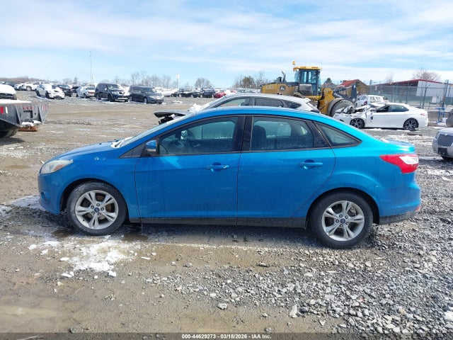 Ford Focus Se