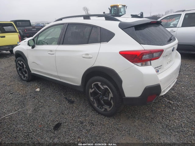 Subaru Crosstrek Limited