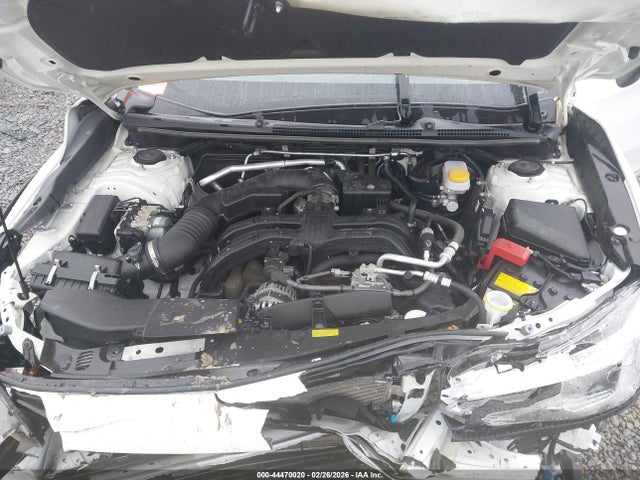 Subaru Crosstrek Limited