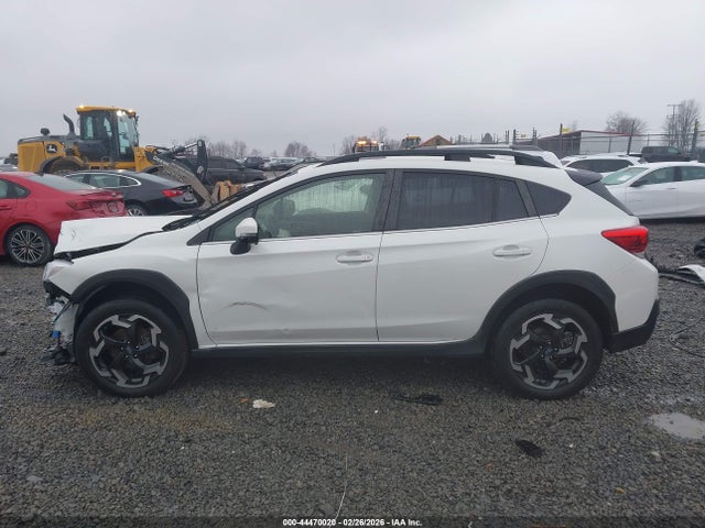 Subaru Crosstrek Limited