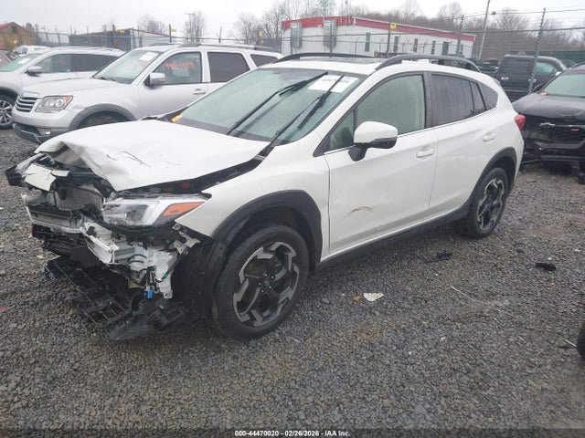 Subaru Crosstrek Limited