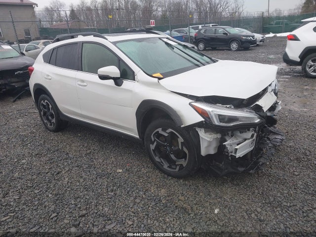 Salvage Subaru Crosstrek Image