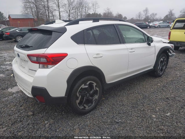 Subaru Crosstrek Limited