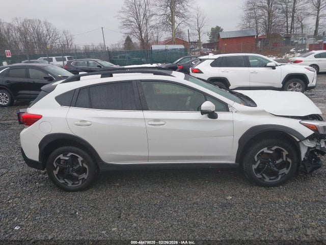 Subaru Crosstrek Limited