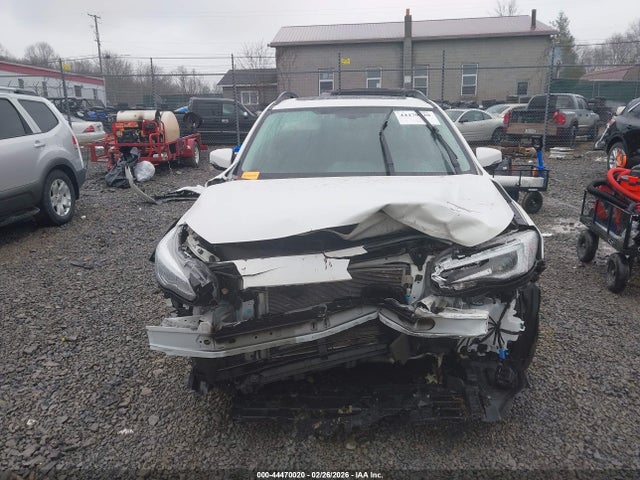 Subaru Crosstrek Limited