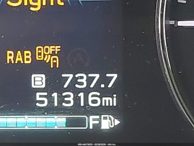 Subaru Crosstrek Limited