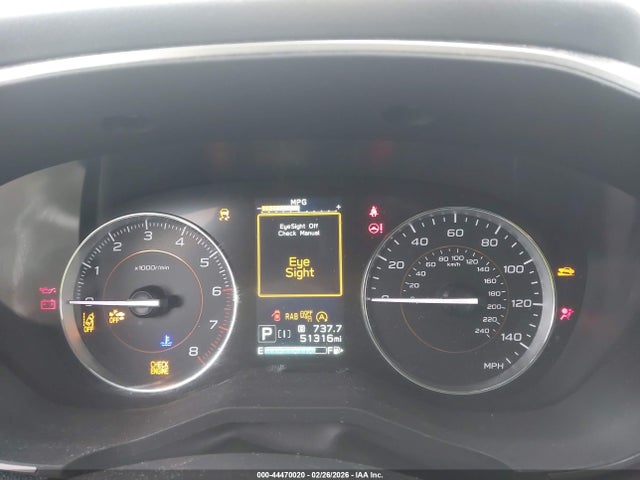 Subaru Crosstrek Limited