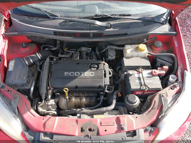 Chevrolet Aveo Lt
