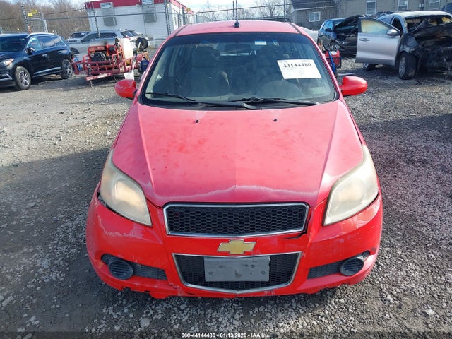 Chevrolet Aveo Lt