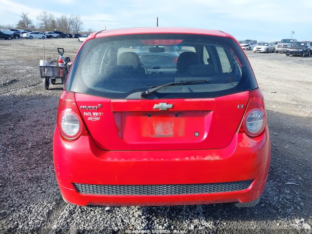 Chevrolet Aveo Lt