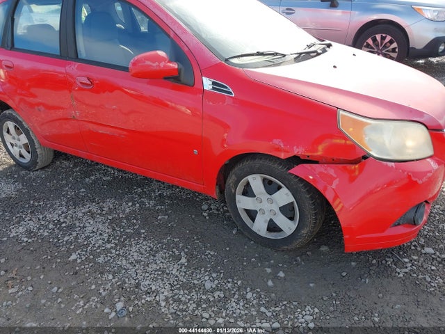 Chevrolet Aveo Lt