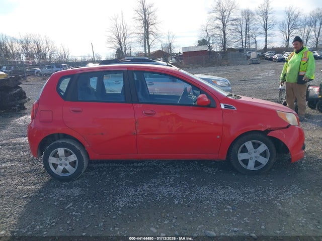 Chevrolet Aveo Lt