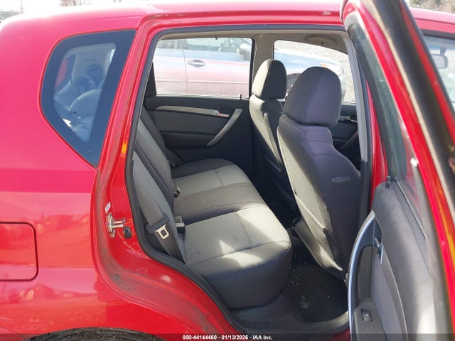 Chevrolet Aveo Lt