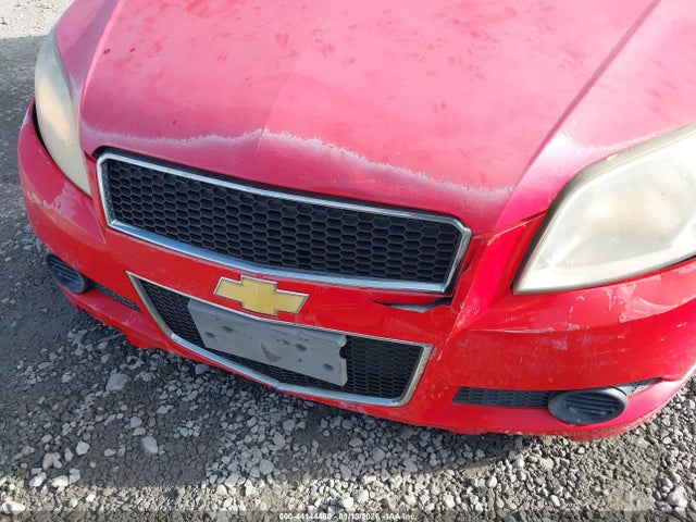 Chevrolet Aveo Lt