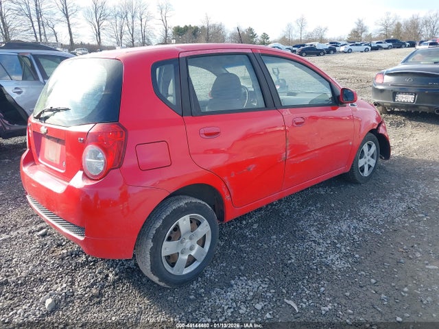 Chevrolet Aveo Lt