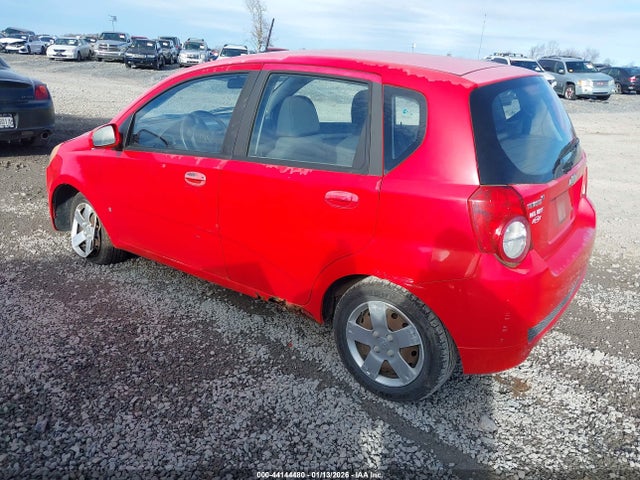 Chevrolet Aveo Lt
