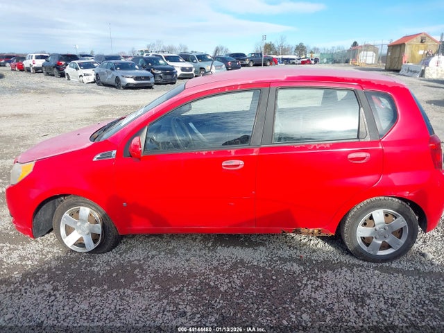 Chevrolet Aveo Lt