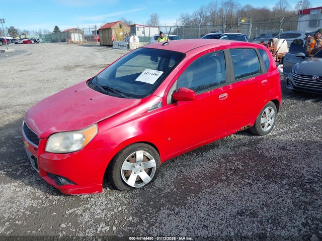 Chevrolet Aveo Lt