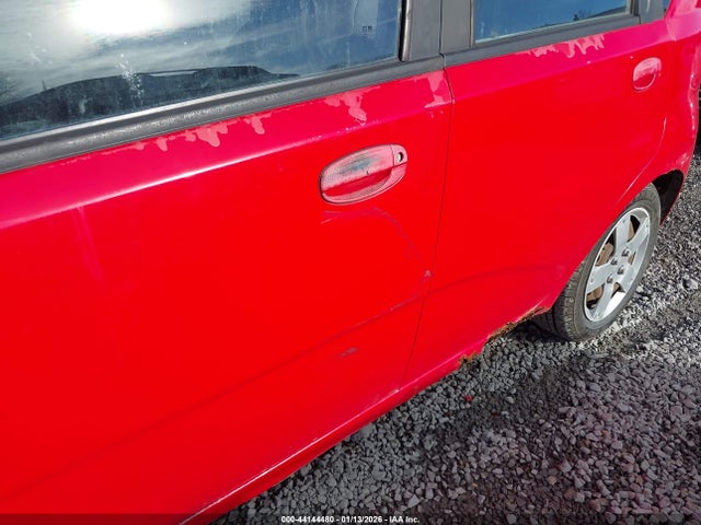 Chevrolet Aveo Lt