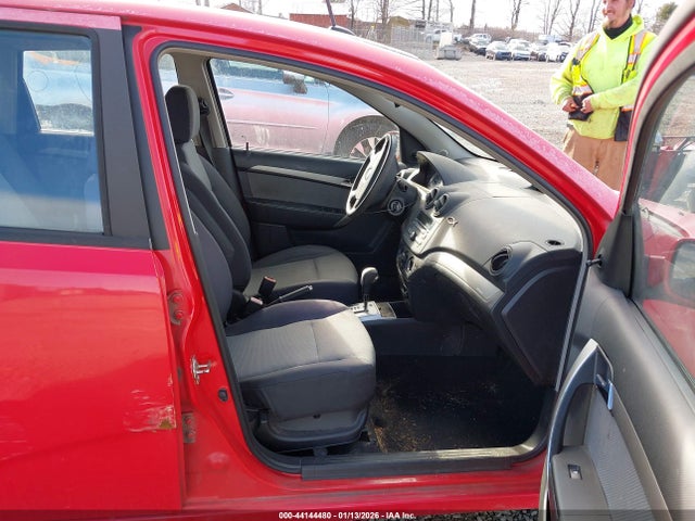 Chevrolet Aveo Lt