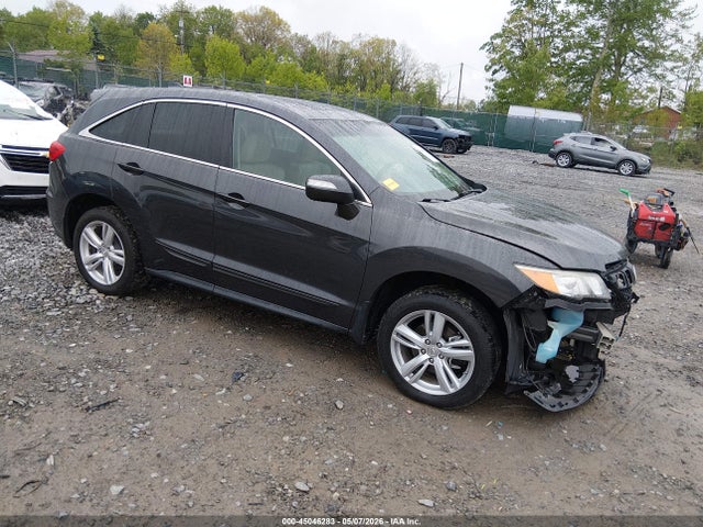 Salvage Acura RDX Image