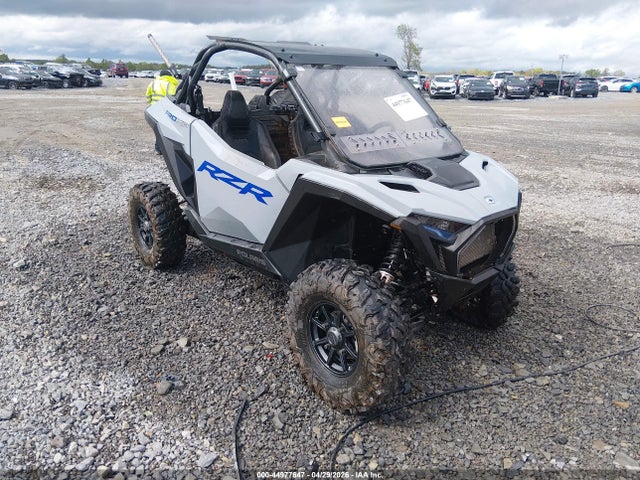 Salvage Polaris RZR Image