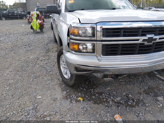 Chevrolet Silverado 1500 2lt