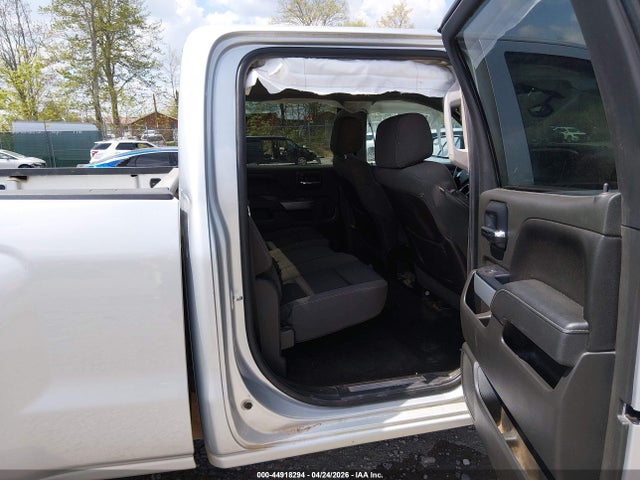 Chevrolet Silverado 1500 2lt