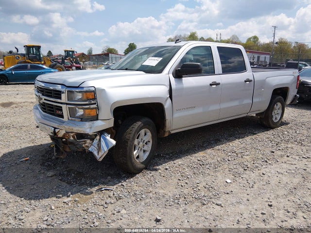 Chevrolet Silverado 1500 2lt