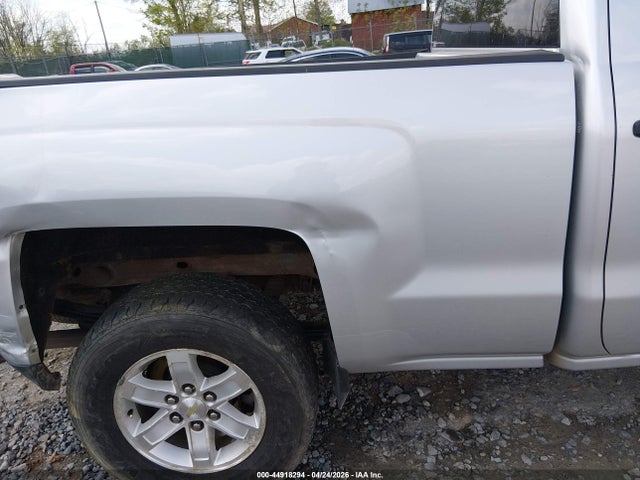 Chevrolet Silverado 1500 2lt