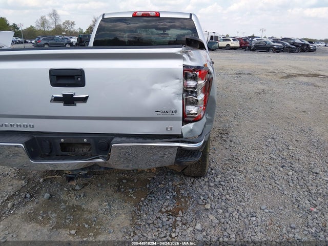 Chevrolet Silverado 1500 2lt