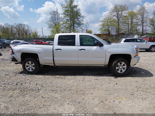 Chevrolet Silverado 1500 2lt