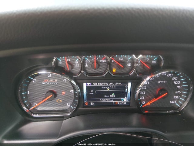 Chevrolet Silverado 1500 2lt