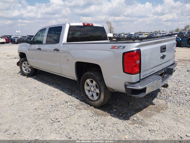 Chevrolet Silverado 1500 2lt