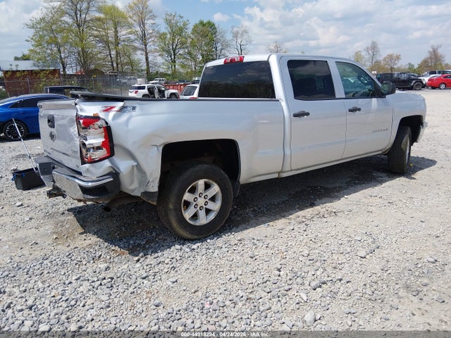 Chevrolet Silverado 1500 2lt