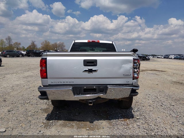 Chevrolet Silverado 1500 2lt
