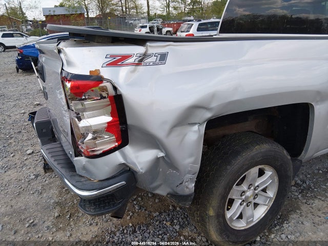 Chevrolet Silverado 1500 2lt