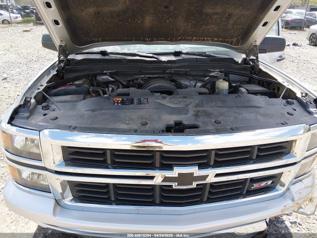 Chevrolet Silverado 1500 2lt