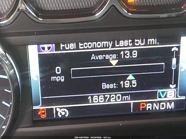 Chevrolet Silverado 1500 2lt