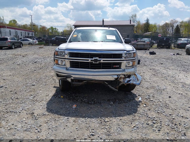 Chevrolet Silverado 1500 2lt