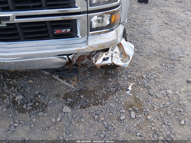 Chevrolet Silverado 1500 2lt