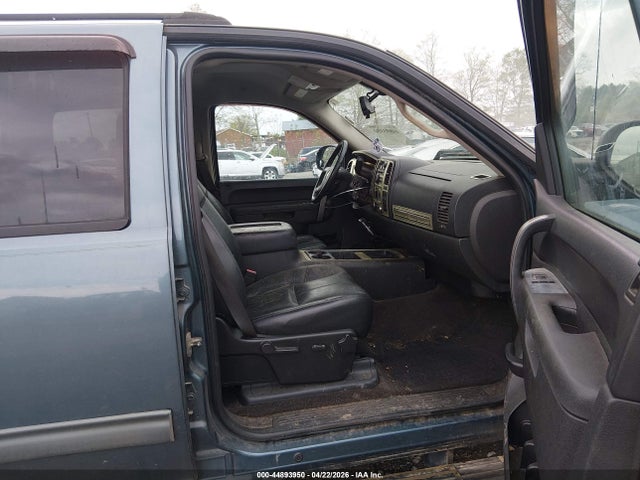 Chevrolet Silverado 1500 Lt