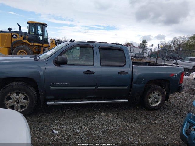Chevrolet Silverado 1500 Lt