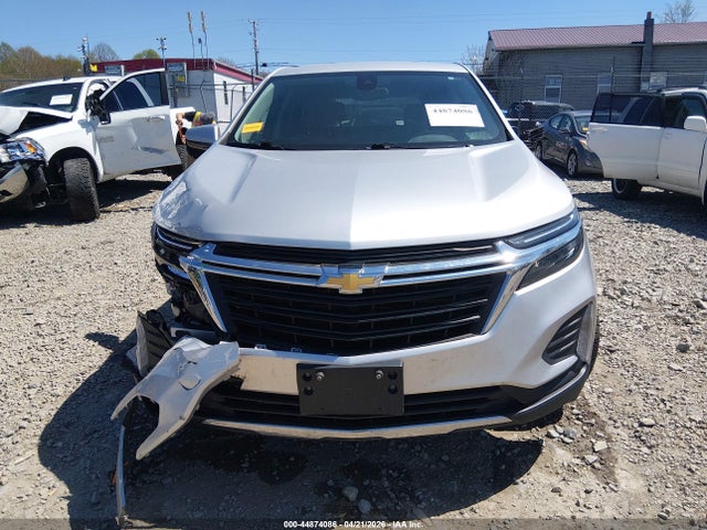 Chevrolet Equinox Fwd Lt