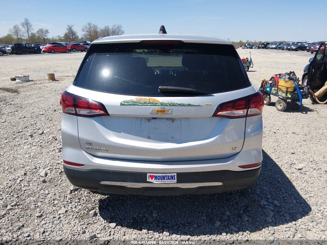 Chevrolet Equinox Fwd Lt