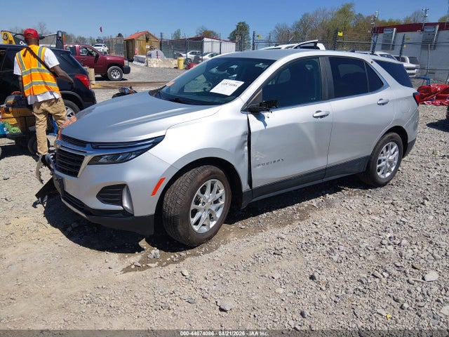 Chevrolet Equinox Fwd Lt