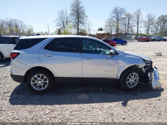 Chevrolet Equinox Fwd Lt